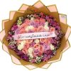 Bouquet de rosas lindo Cali