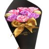 Bouquet de rosas eternas Cali