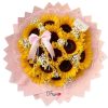 Bouquet de girasoles Coquette Cali