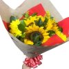 Bouquet de girasoles Cali