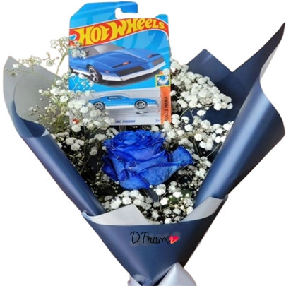 Ramo de carros hot wheels Cali