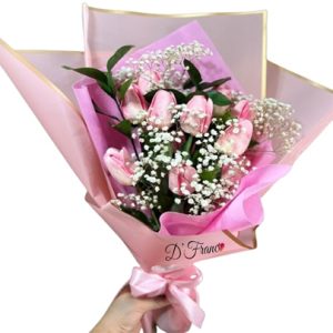 Bouquet de Tulipanes Cali