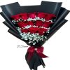 Bouquet de rosas clasico Cali