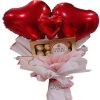 Bouquet de chocolates Amor Cali