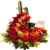 Arreglo Floral de Grado