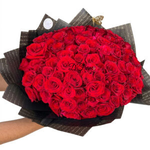 Bouquet Gigante de Rosas