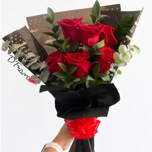 Bouquet de rosas Cali